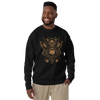 Samurai Monkey Mask Unisex Premium Sweatshirt