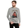 Samurai Choppers Biker Japanese Ukiyo-e Unisex Premium Sweatshirt - Samurai Original