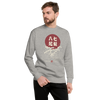 Fall Down Seven Times Stand Up Eight 3 Unisex Premium Sweatshirt