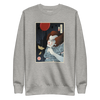 Halloween Pennywise Clown Japanese Ukiyo-e Unisex Premium Sweatshirt