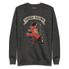 Samurai Choppers Biker Japanese Ukiyo-e Unisex Premium Sweatshirt - Samurai Original