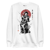 Yojimbo Movie Toshiro Mifune Akira Kurosawa Unisex Premium Sweatshirt