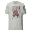 Samurai Oda Nobutaka Ukiyo-e Unisex T-Shirt