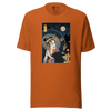 Halloween Geisha Zombies Japanese Ukiyo-e Unisex T-Shirt - Autumn / S