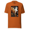 Halloween Horror Ghost Japanese Ukiyo-e Unisex T-Shirt - Autumn / S