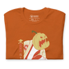 Halloween Pumpkin Japanese Ukiyo-e Unisex T-shirt -