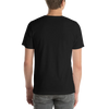 Unisex T-shirt Black