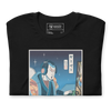 Samurai Gamer Streamer Ukiyo-e Unisex T-Shirt - Samurai Original