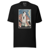 Samurai Welder Mechanic Ukiyo-e Unisex T-Shirt - Samurai Original