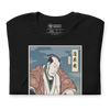 Samurai Welder Mechanic Ukiyo-e Unisex T-Shirt - Samurai Original