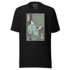 Samurai Teacher Ukiyo-e Unisex T-Shirt - Samurai Original