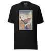 Samurai Violin Music Lover Ukiyo-e Unisex T-Shirt