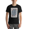 Card Samurai Japanese Unisex T-shirt -