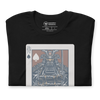 Card Samurai Japanese Unisex T-shirt -