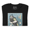 Samurai Scuba Diver Ukiyo-e Unisex T-Shirt