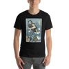 Samurai Scuba Diver Ukiyo-e Unisex T-Shirt