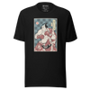 Samurai Boxing Player Sport Ukiyo-e Unisex T-Shirt - Samurai Original