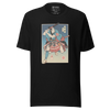 Samurai Baseball Player Sport Ukiyo-e Unisex T-Shirt - Samurai Original