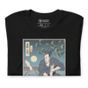 Jiu Jitsu Brazilian Martial Japanese Ukiyo-e Unisex T-Shirt 3 -