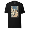 Samurai Painter Artist Ukiyo-e Unisex T-Shirt