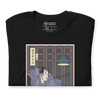 Samurai Billiards Pool Player Ukiyo-e Unisex T-Shirt -