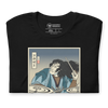 Samurai Drummer 5 Percussion Music Ukiyo-e Unisex T-Shirt