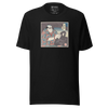 Samurai Driver Ukiyo-e Unisex T-Shirt