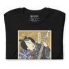 Samurai Electric Guitar Guitarist Music Ukiyo-e Unisex T-Shirt