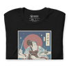 Samurai Drummer Percussion Music Ukiyo-e Unisex T-Shirt