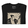 Samurai Bassist Player 2 Music Ukiyo-e Unisex T-Shirt - Samurai Original