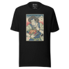 Samurai Farmer Agriculture Ukiyo-e Unisex T-Shirt