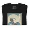 Samurai Accordion Music Japanese Ukiyo-e Unisex T-Shirt - Samurai Original