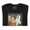 Halloween Horror Ghost Japanese Ukiyo-e Unisex T-Shirt -