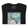 Samurai Aikido Sport Japanese Ukiyo-e Unisex T-Shirt - Samurai Original