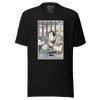 Samurai Barista Coffee Ukiyo-e Unisex T-Shirt - Samurai Original