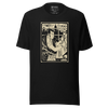 Samurai Architect Design Ukiyo-e Unisex T-Shirt - Samurai Original