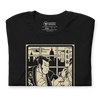 Samurai Architect Design Ukiyo-e Unisex T-Shirt - Samurai Original