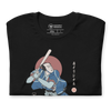 Samurai Baseball Player 2 Sport Ukiyo-e Unisex T-shirt - Samurai Original