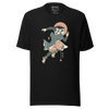 Samurai Athletics Ukiyo-e Unisex T-Shirt - Samurai Original