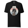 Daddy To My Son Shogun Assassin Movie Japanese Ukiyo-e Unisex T-Shirt - Black / S