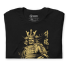 Samurai Sumi-e Japanese Ink Painting Unisex T-Shirt -