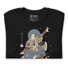 Samurai Snowboard 2 Winter Sport Ukiyo-e Unisex T-Shirt -