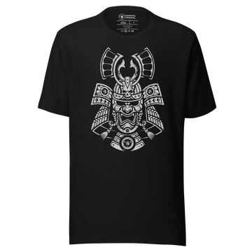 Samurai Mask 2 Unisex T-Shirt