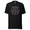 Samurai Mask Katana Unisex T-Shirt