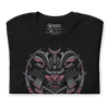 Samurai Mask Katana Unisex T-Shirt