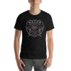 Samurai Mask Katana Unisex T-Shirt