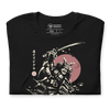 Samurai Katana 2 Sumi-e Japanese Ink Painting Unisex T-Shirt