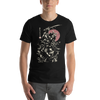 Samurai Katana 2 Sumi-e Japanese Ink Painting Unisex T-Shirt