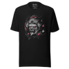 Samurai Mask Demon Unisex T-Shirt