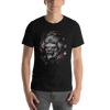 Samurai Mask Demon Unisex T-Shirt